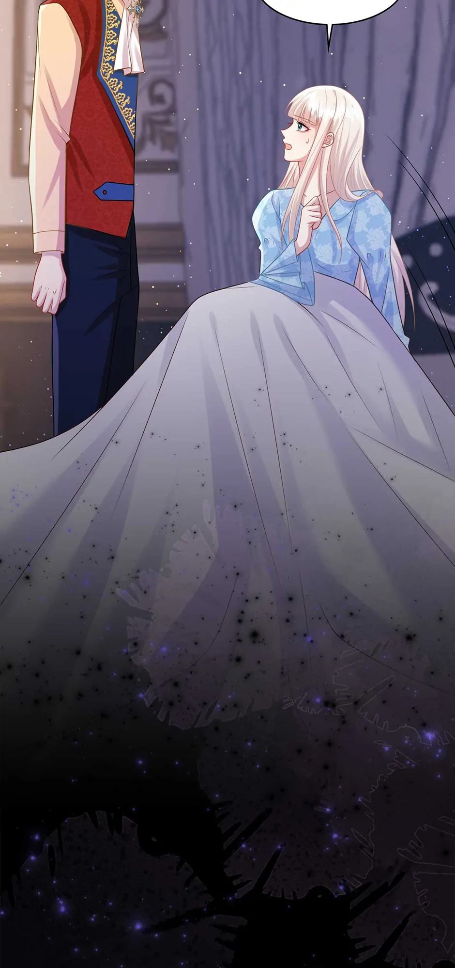 The Villain Is My Admirer Chapter 71 - page 20