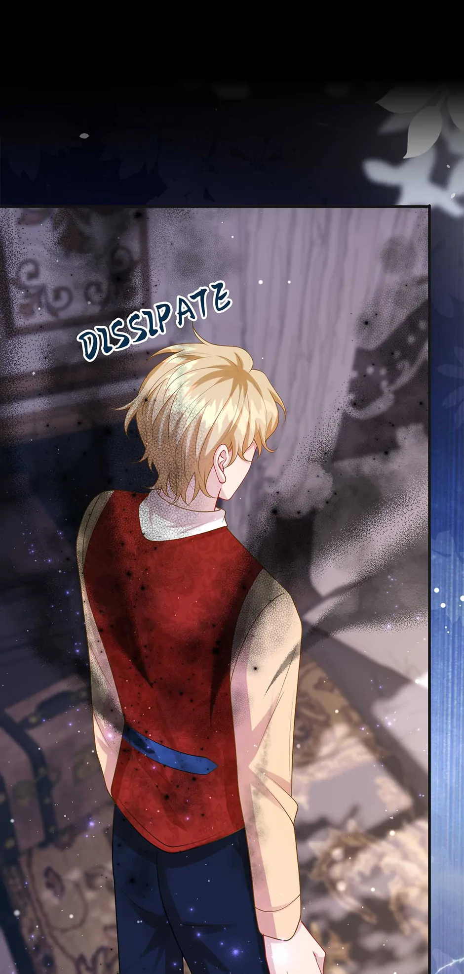 The Villain Is My Admirer Chapter 71 - page 22