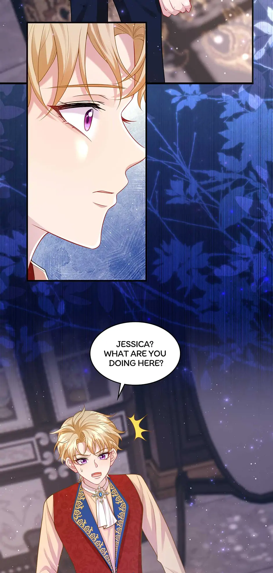 The Villain Is My Admirer Chapter 71 - page 23