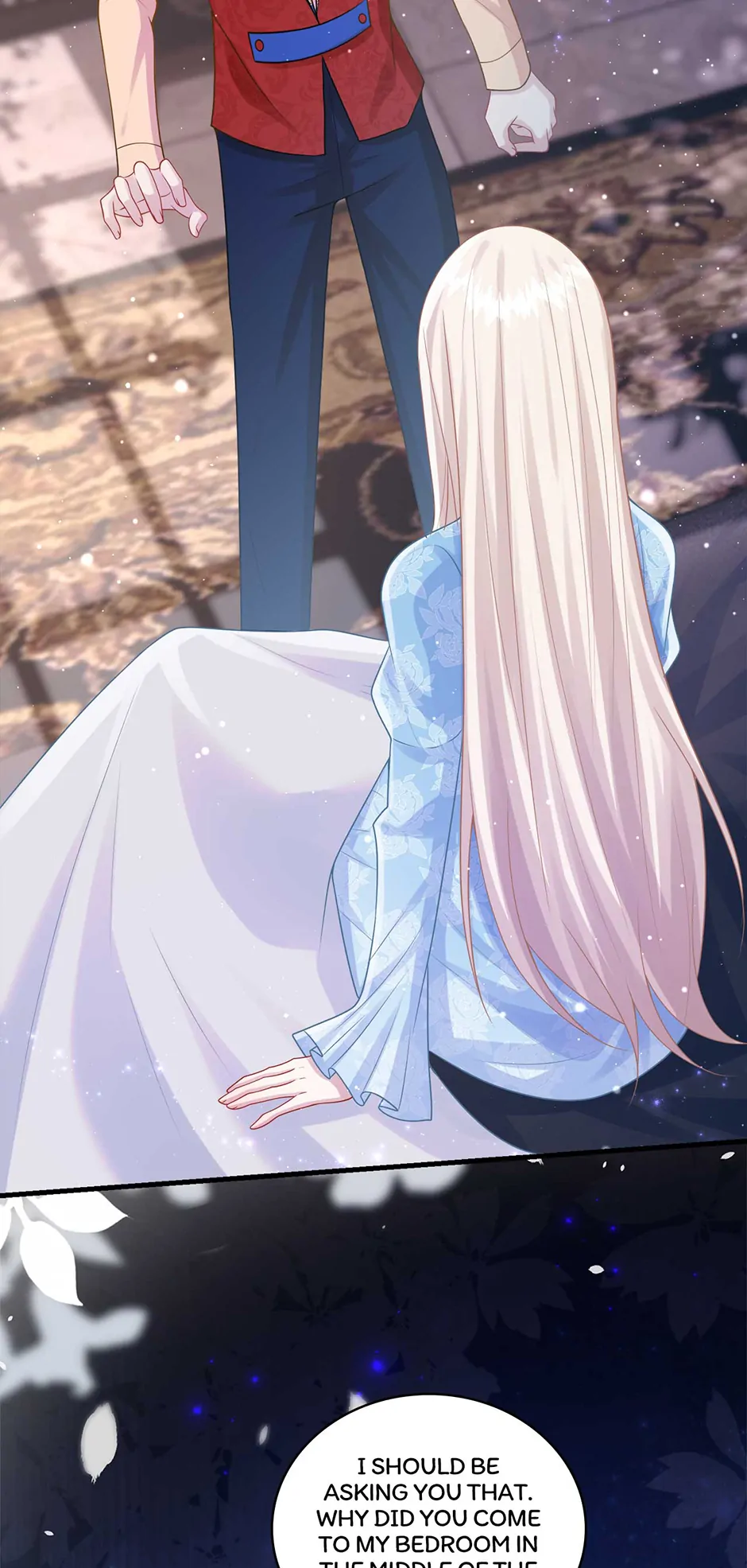 The Villain Is My Admirer Chapter 71 - page 24