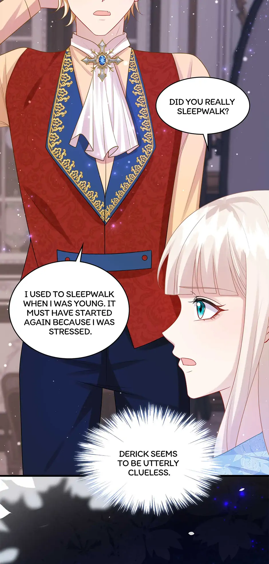 The Villain Is My Admirer Chapter 71 - page 27