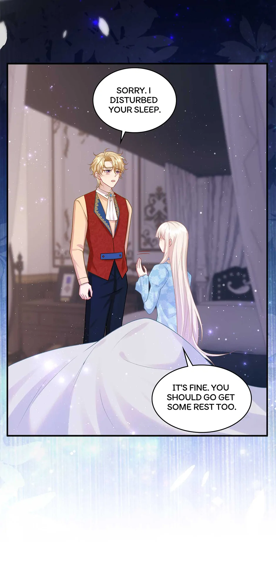 The Villain Is My Admirer Chapter 71 - page 28