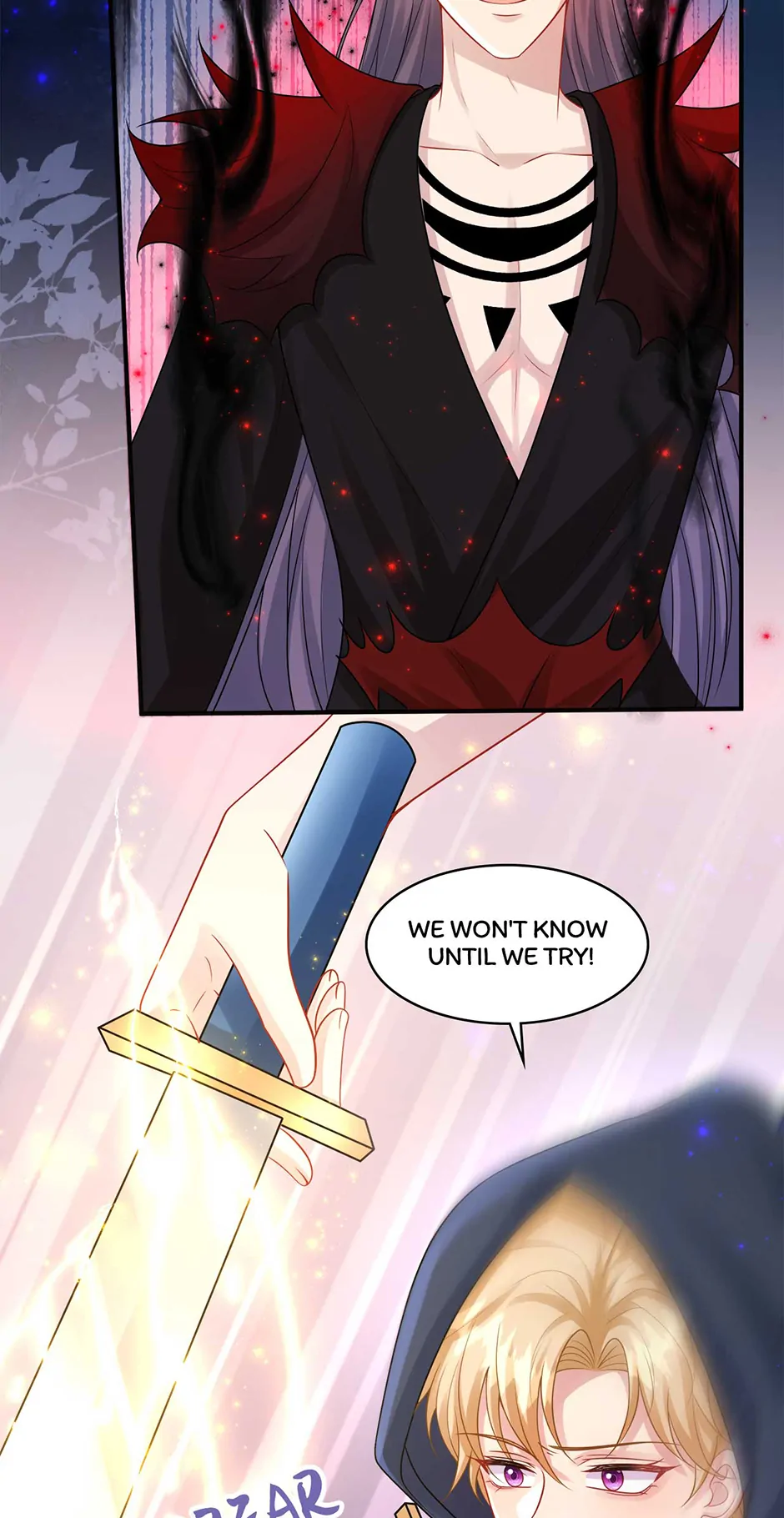 The Villain Is My Admirer Chapter 71 - page 39