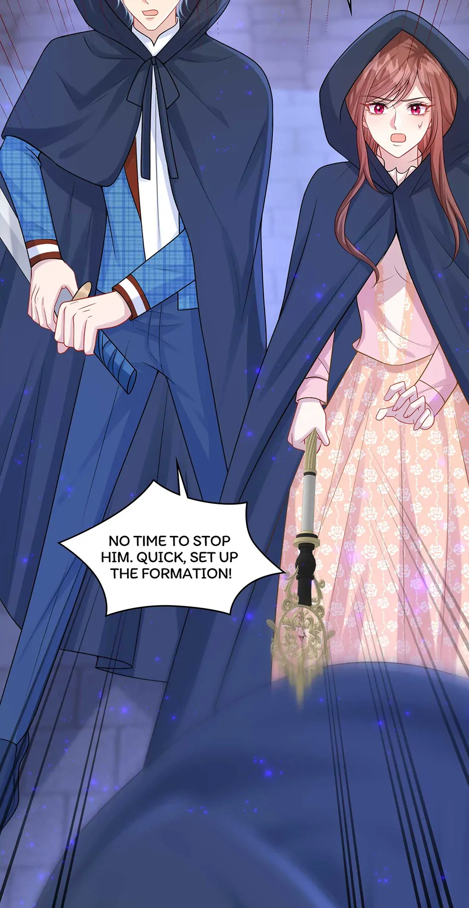 The Villain Is My Admirer Chapter 71 - page 41