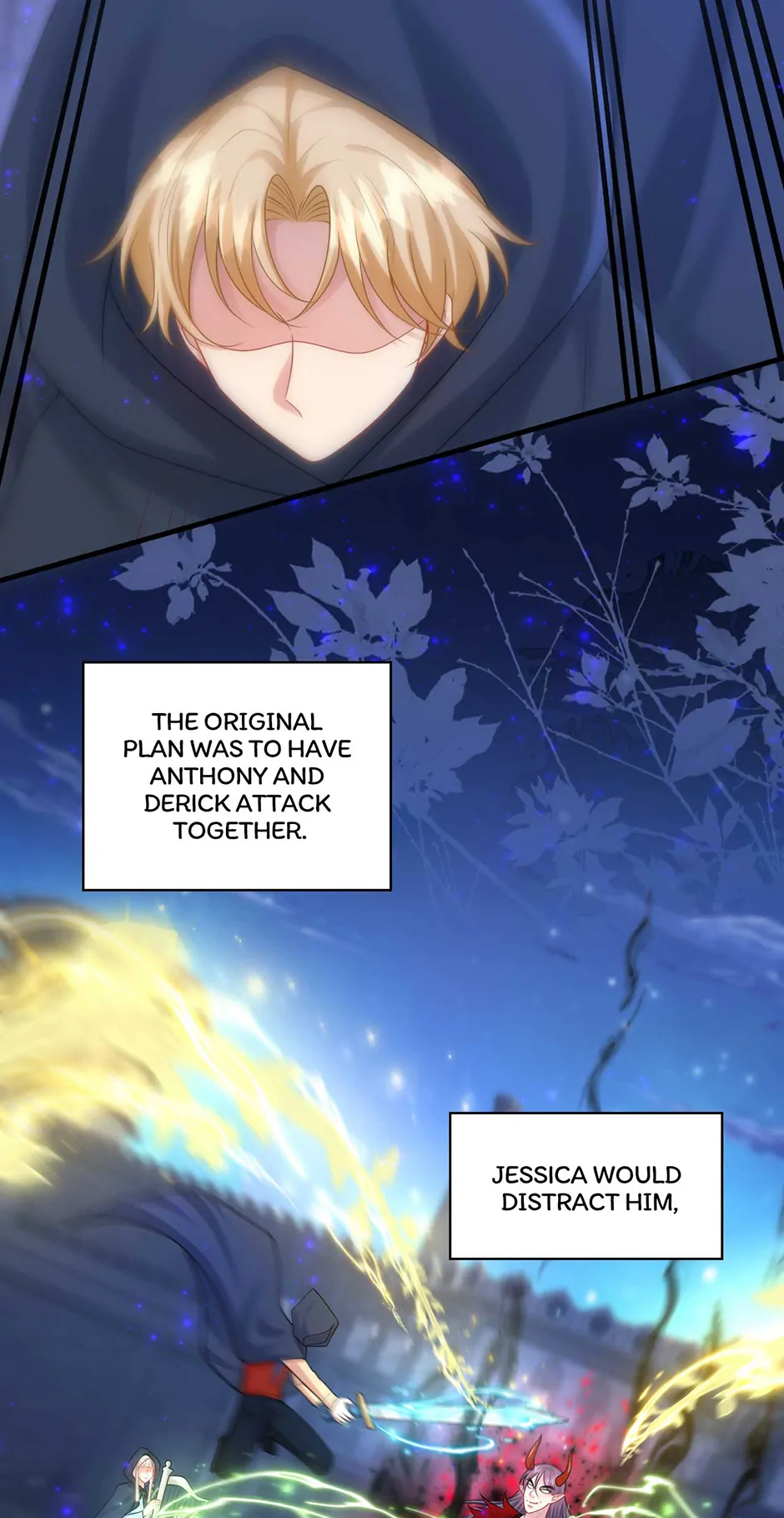 The Villain Is My Admirer Chapter 71 - page 42