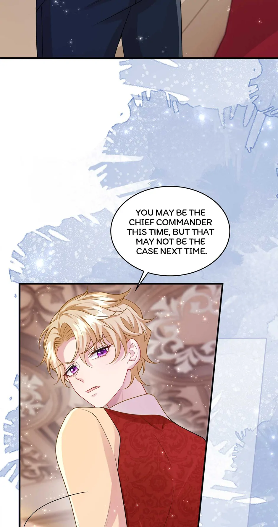 The Villain Is My Admirer Chapter 71 - page 6