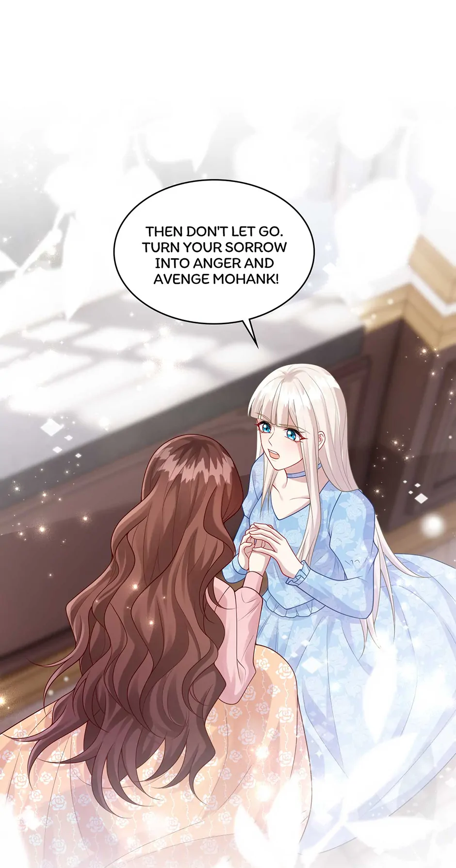 The Villain Is My Admirer Chapter 70 - page 10