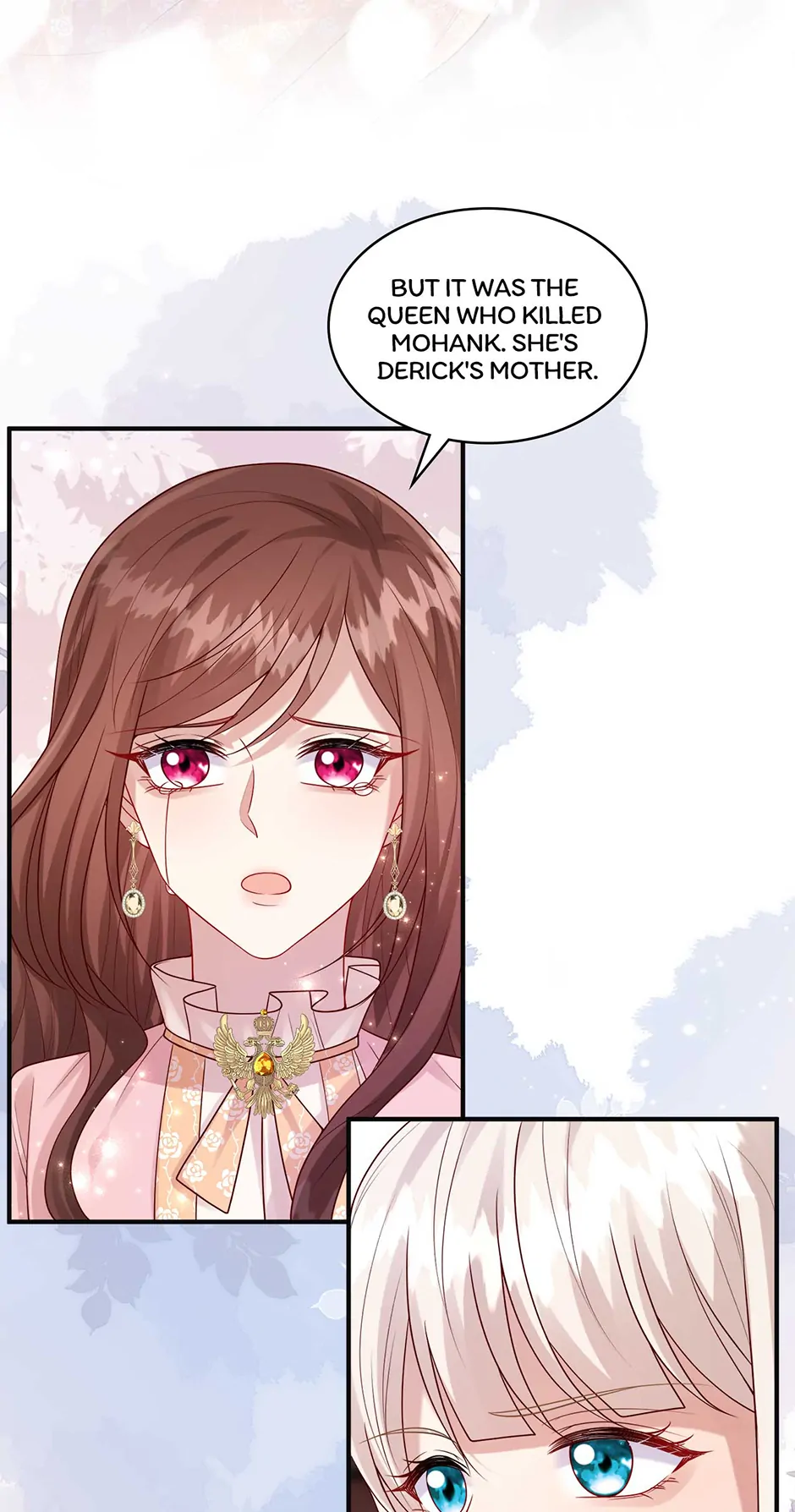 The Villain Is My Admirer Chapter 70 - page 11