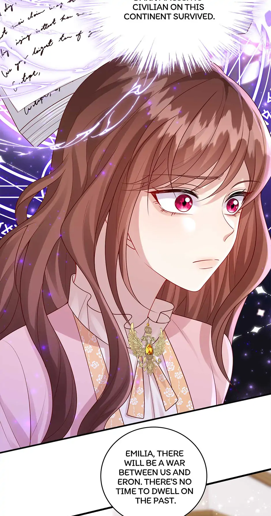 The Villain Is My Admirer Chapter 70 - page 14