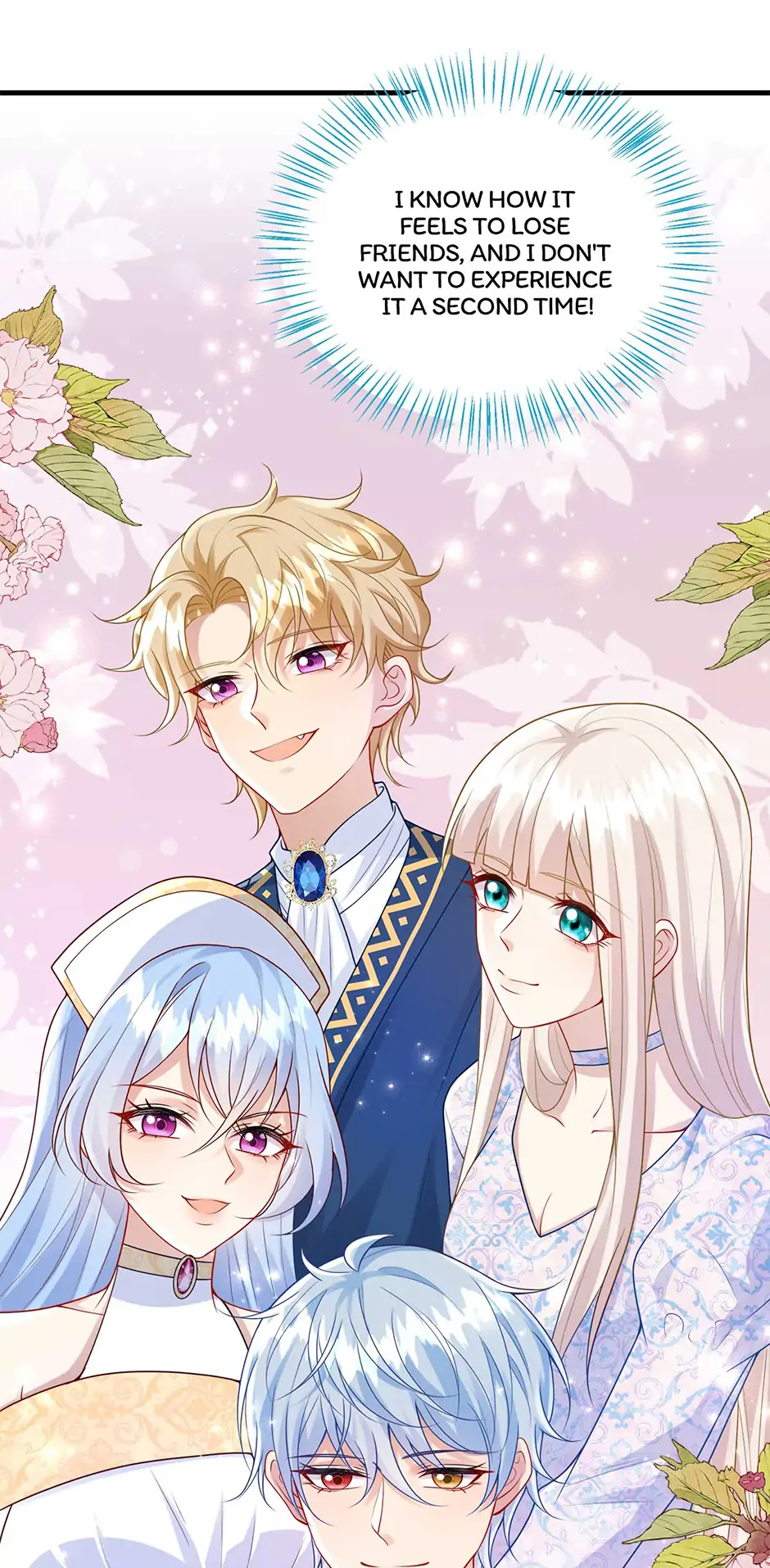 The Villain Is My Admirer Chapter 70 - page 17