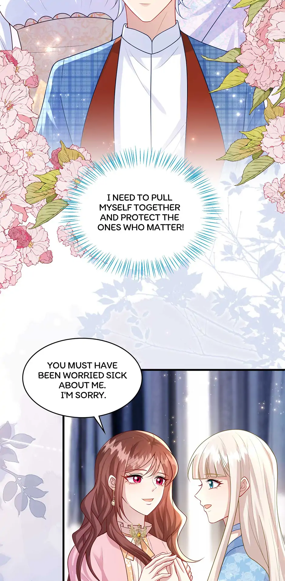 The Villain Is My Admirer Chapter 70 - page 18