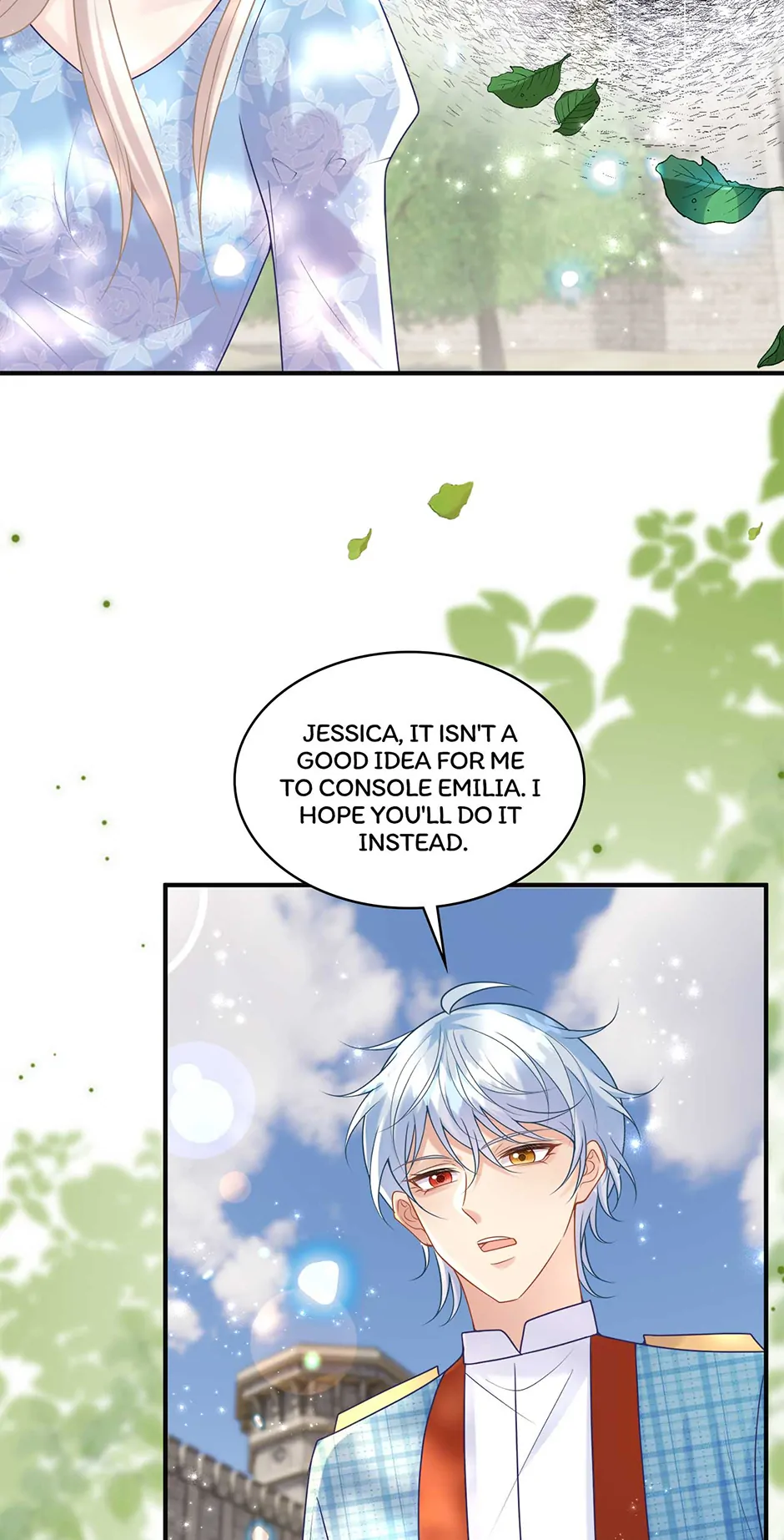 The Villain Is My Admirer Chapter 70 - page 2