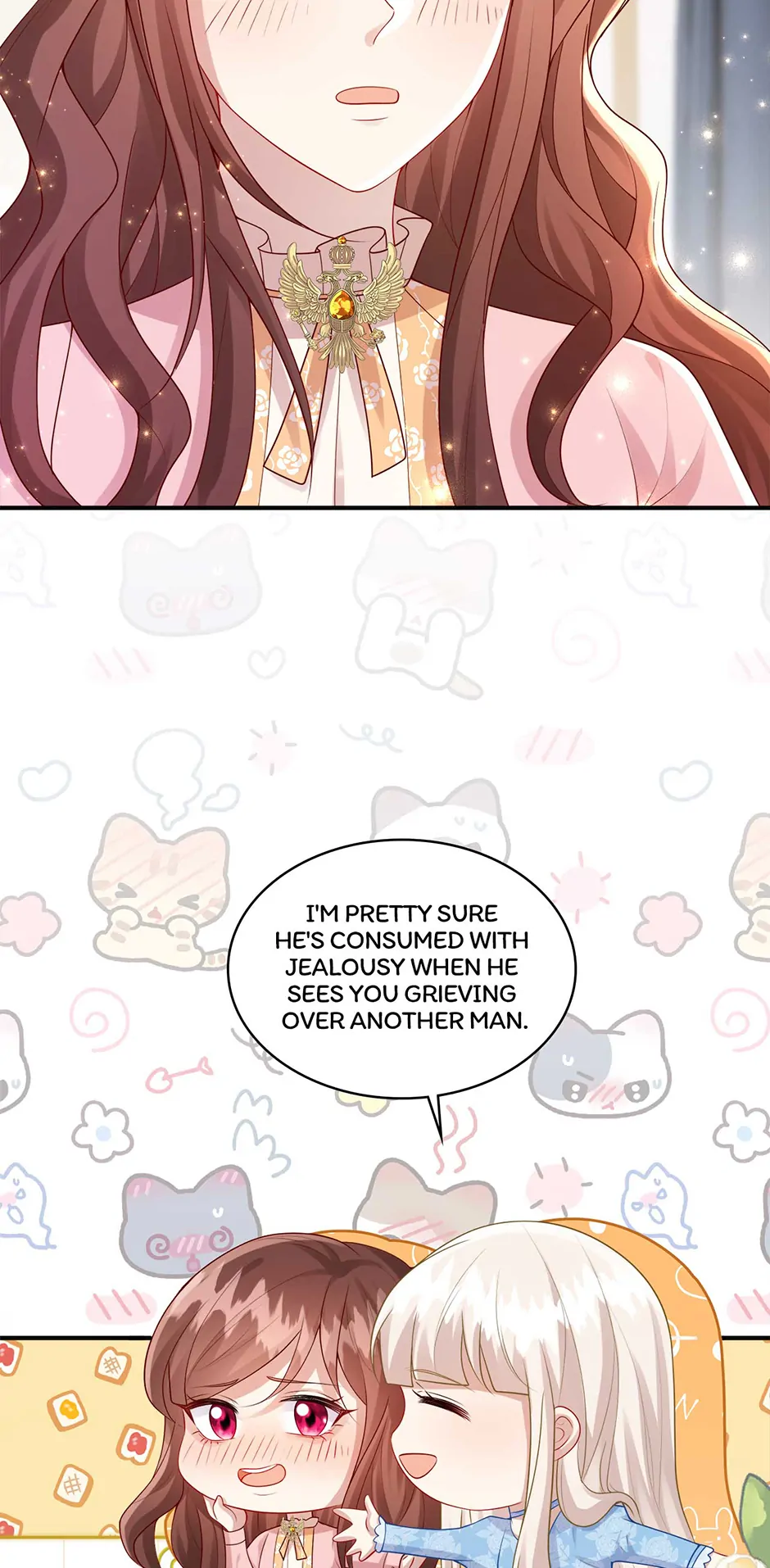 The Villain Is My Admirer Chapter 70 - page 20