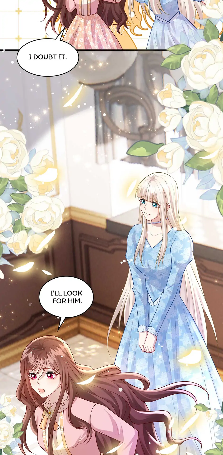 The Villain Is My Admirer Chapter 70 - page 21