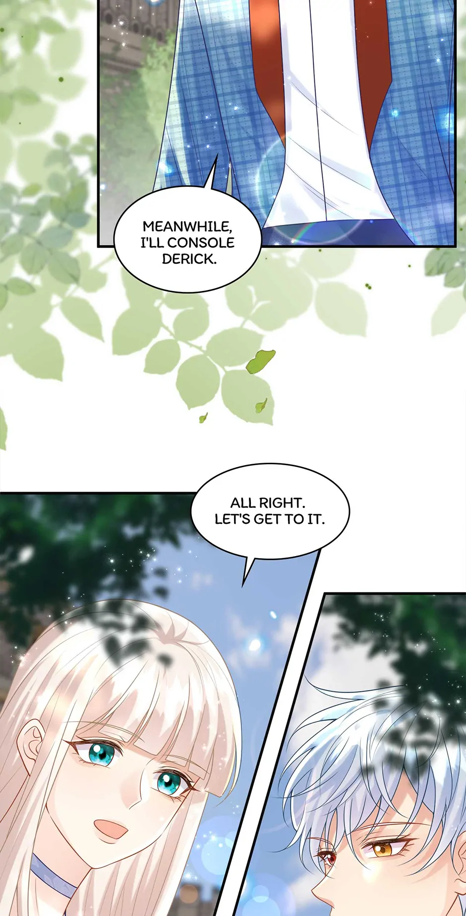 The Villain Is My Admirer Chapter 70 - page 3