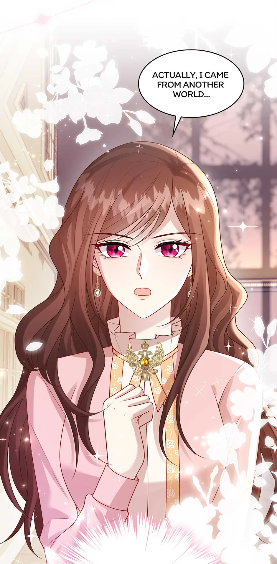 The Villain Is My Admirer Chapter 70 - page 31