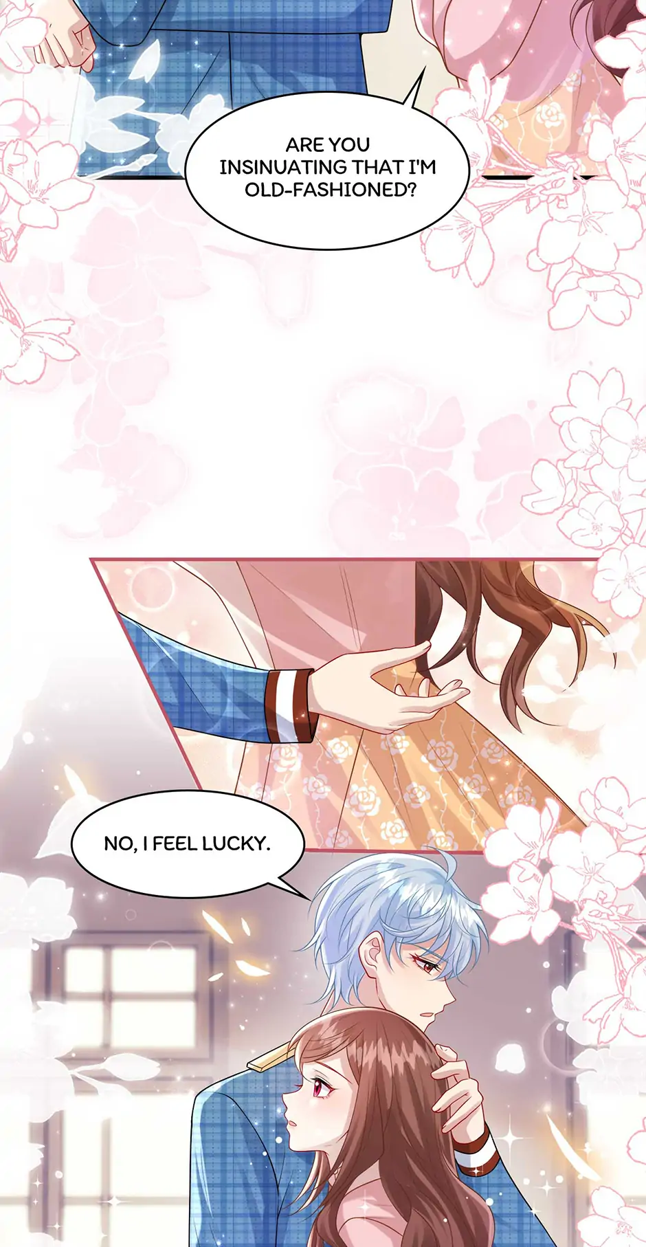 The Villain Is My Admirer Chapter 70 - page 35