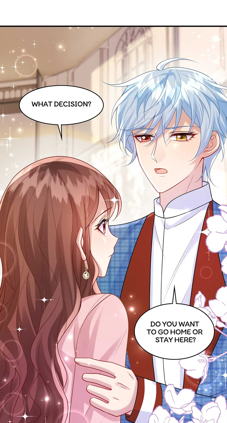 The Villain Is My Admirer Chapter 70 - page 40