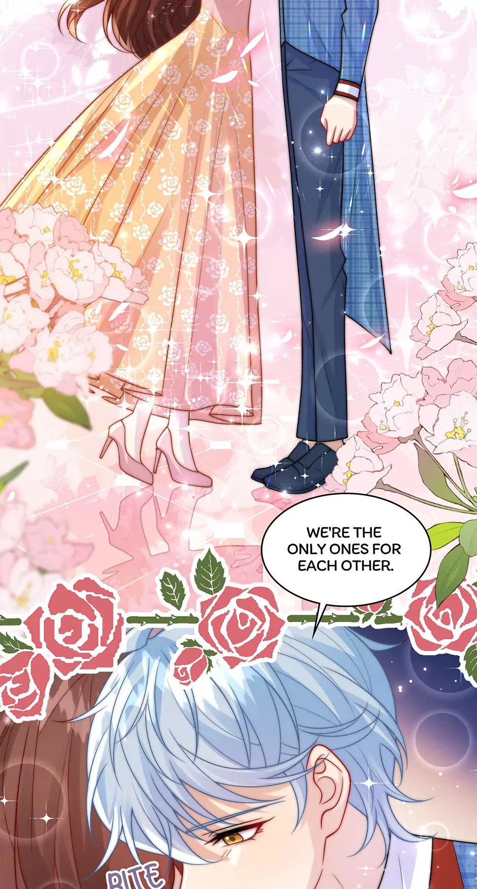 The Villain Is My Admirer Chapter 70 - page 44