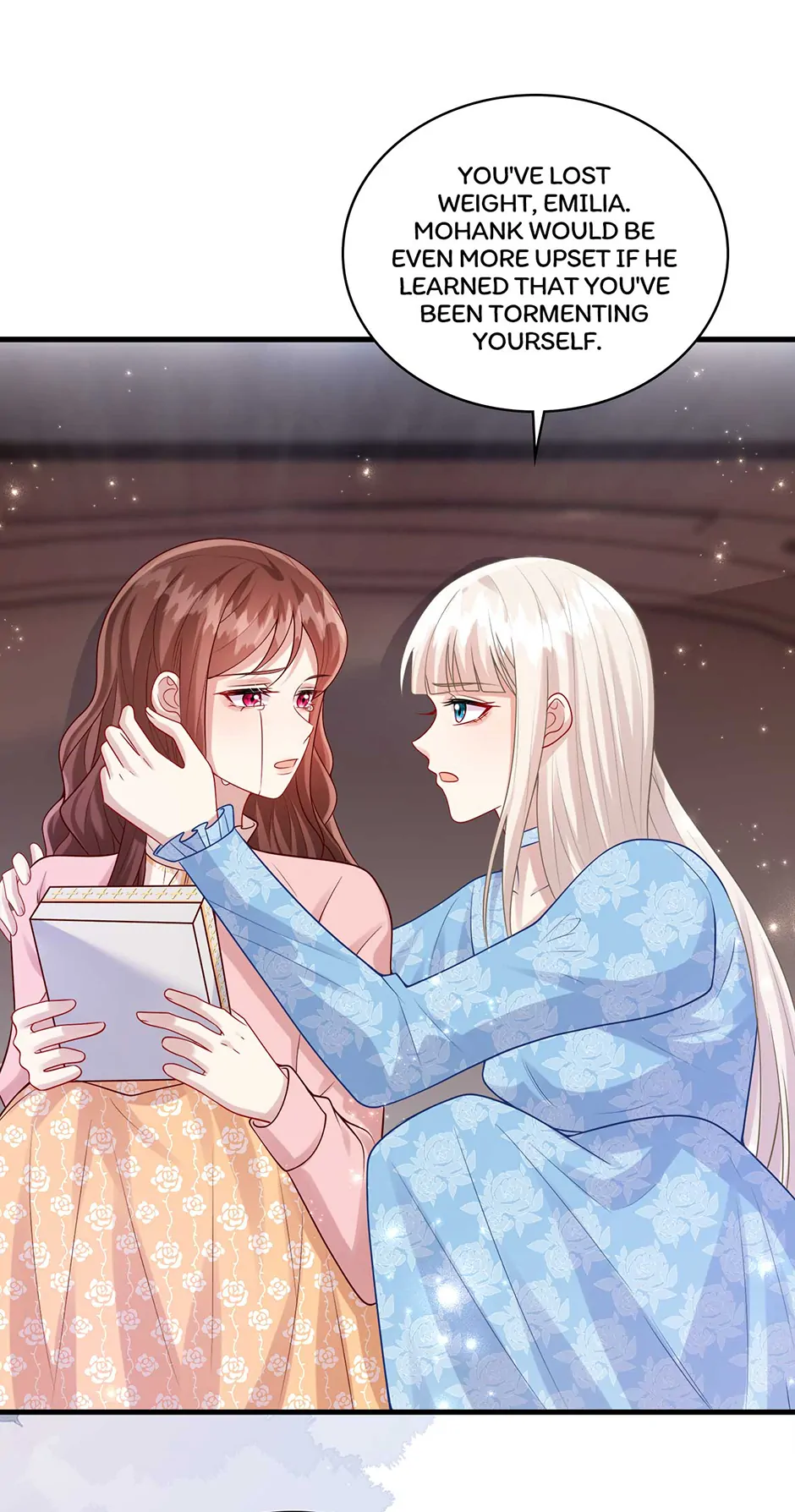 The Villain Is My Admirer Chapter 70 - page 8