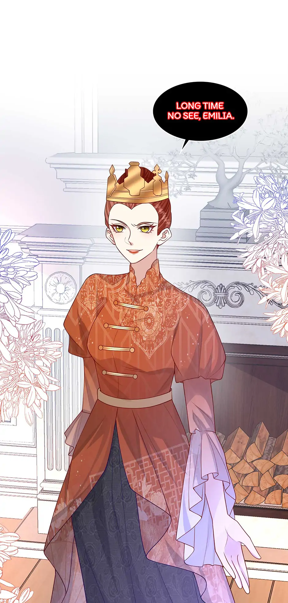 The Villain Is My Admirer Chapter 68 - page 1