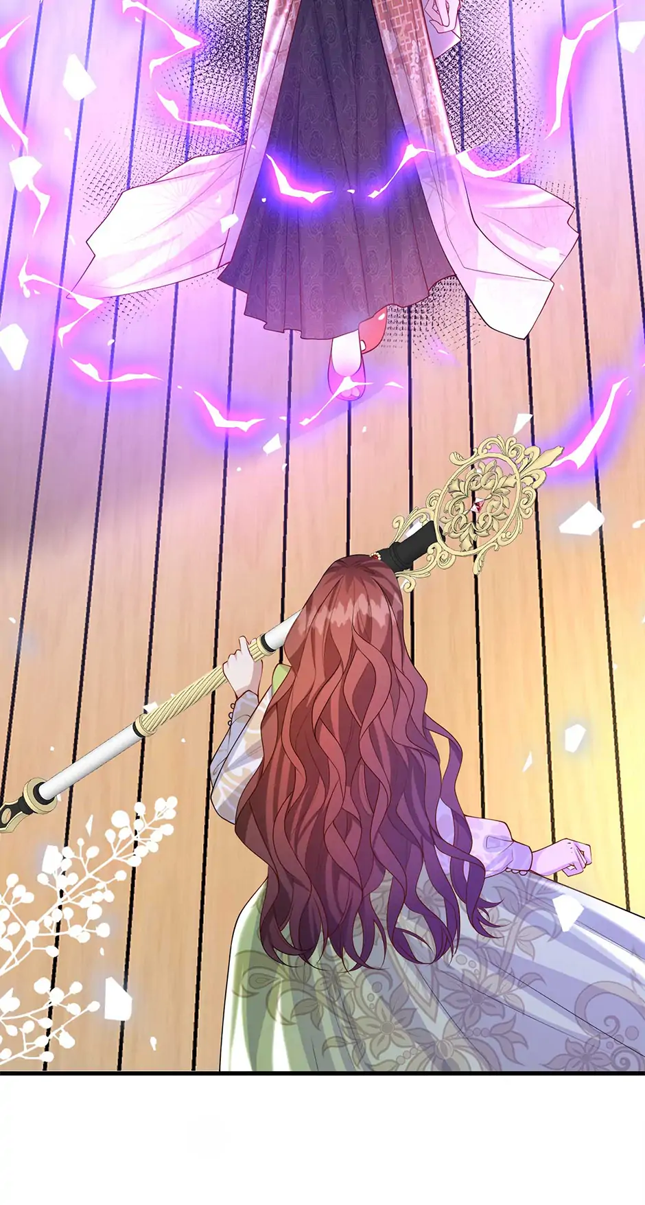 The Villain Is My Admirer Chapter 68 - page 10