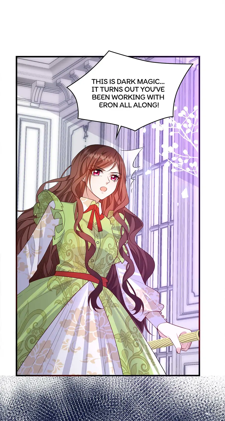 The Villain Is My Admirer Chapter 68 - page 11