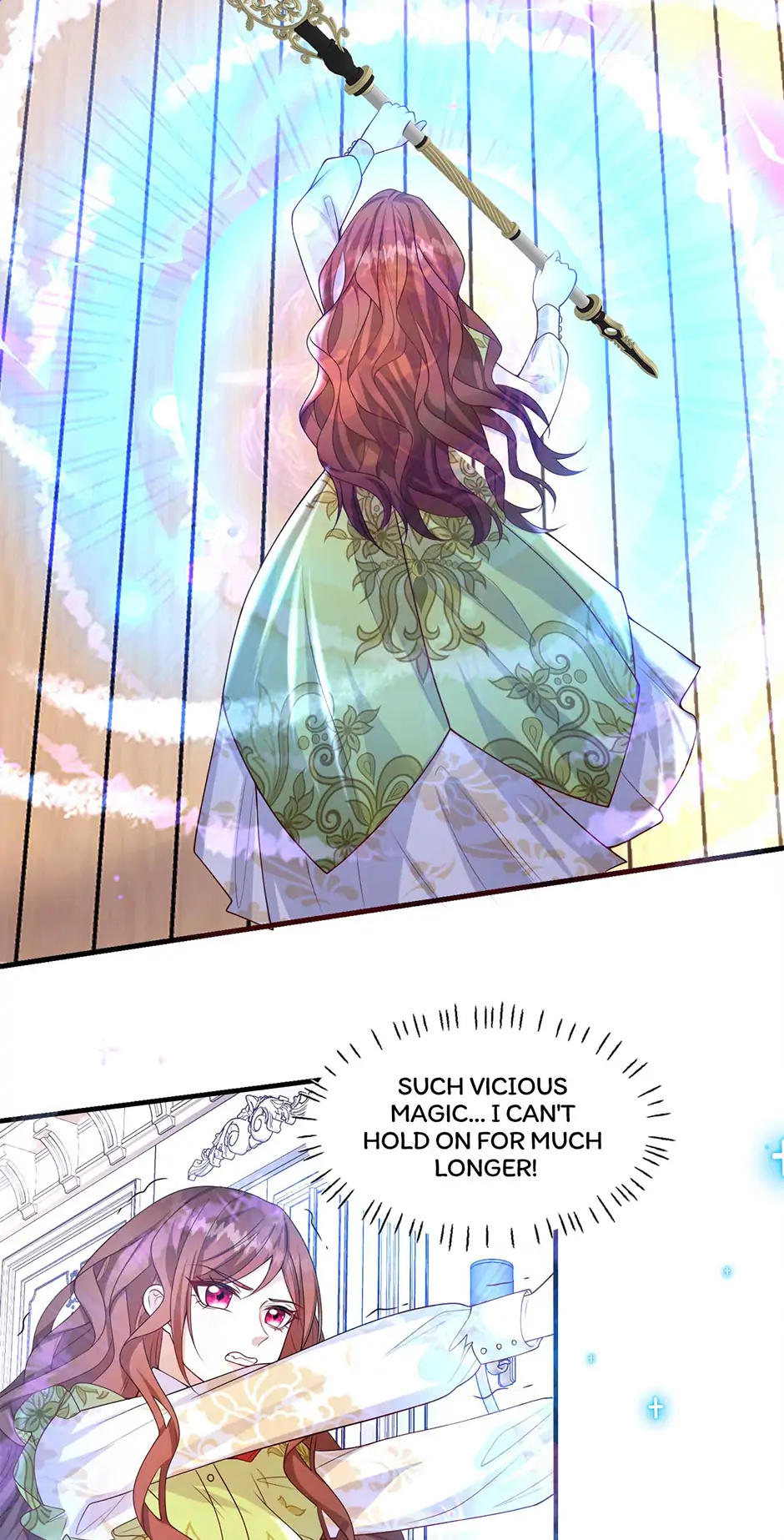 The Villain Is My Admirer Chapter 68 - page 14