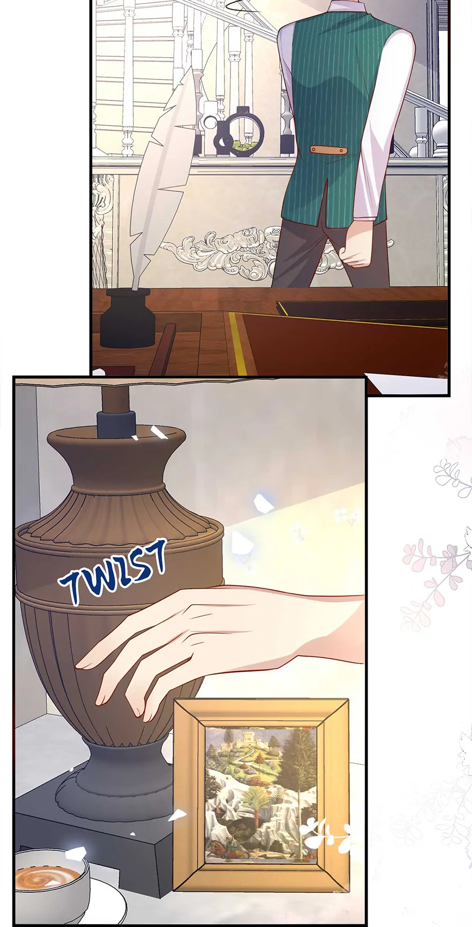 The Villain Is My Admirer Chapter 68 - page 18