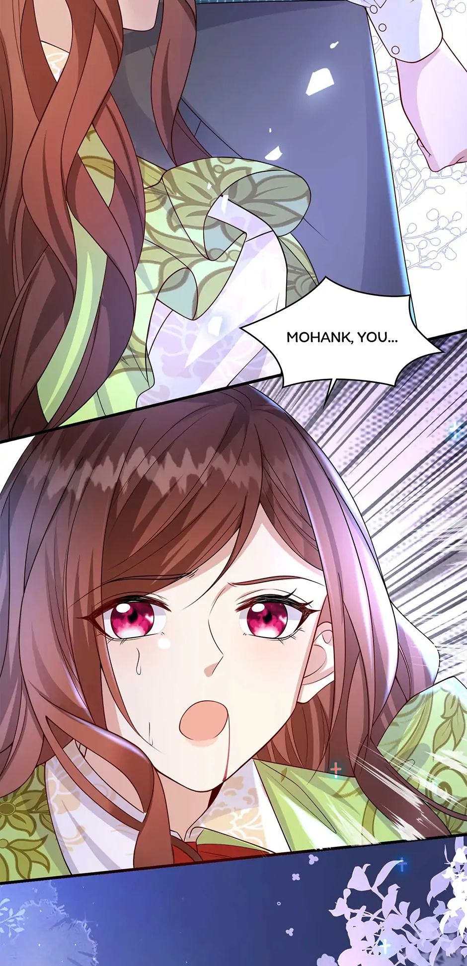 The Villain Is My Admirer Chapter 68 - page 28