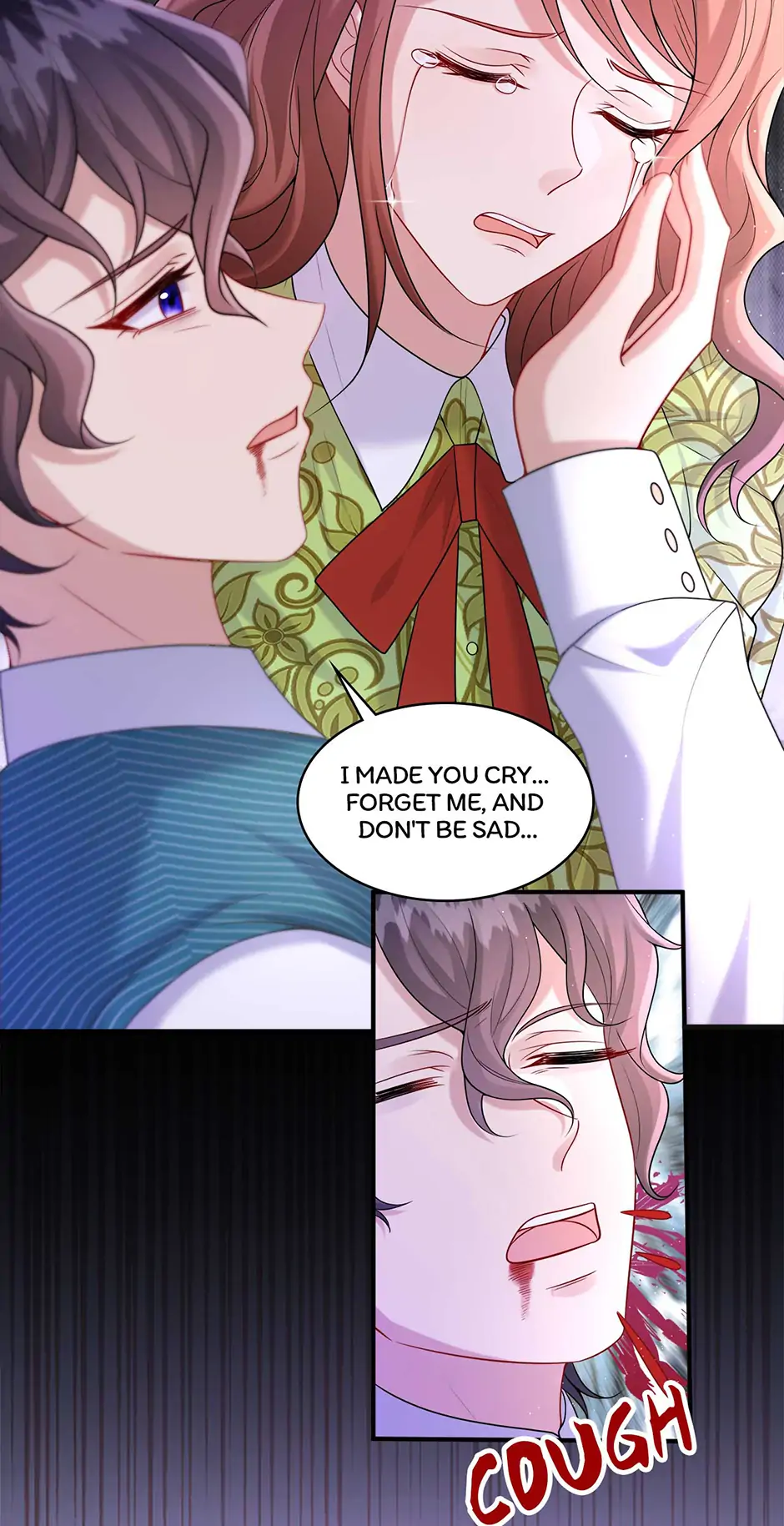 The Villain Is My Admirer Chapter 68 - page 33