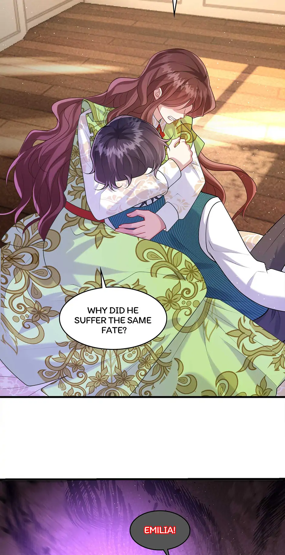 The Villain Is My Admirer Chapter 68 - page 35