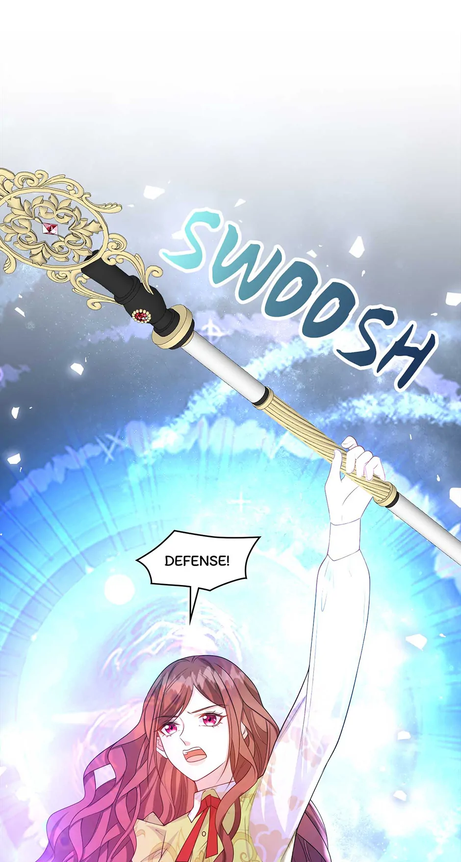 The Villain Is My Admirer Chapter 68 - page 7