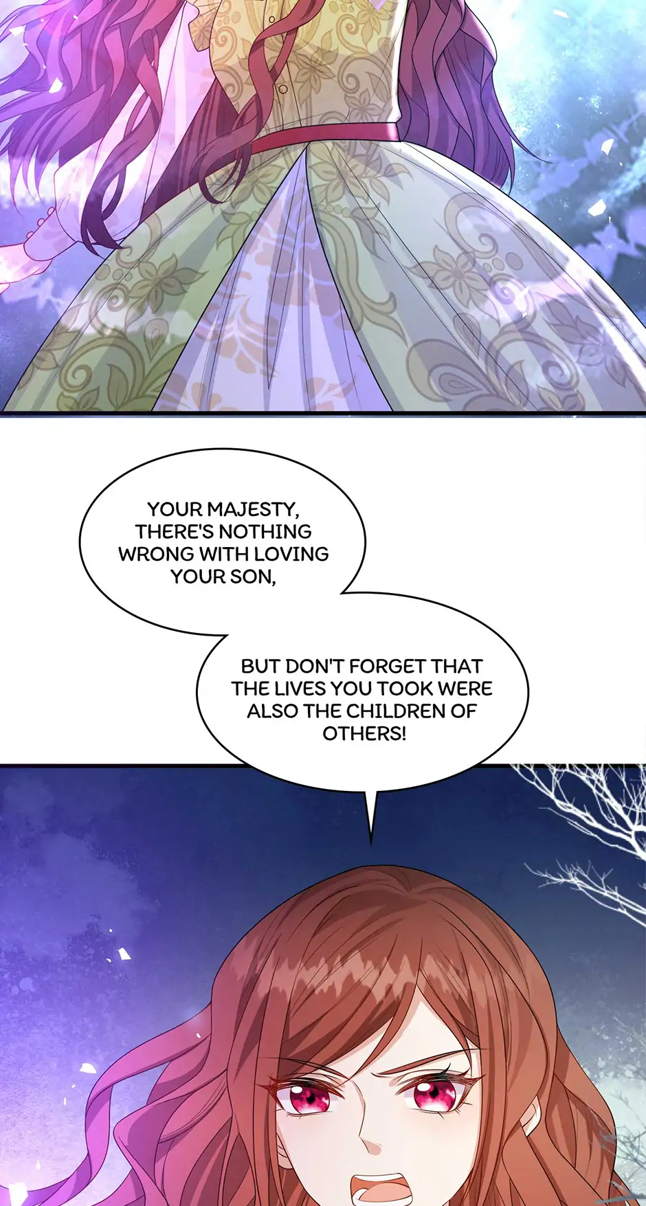 The Villain Is My Admirer Chapter 68 - page 8