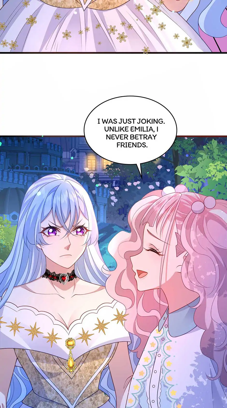 The Villain Is My Admirer Chapter 60 - page 24