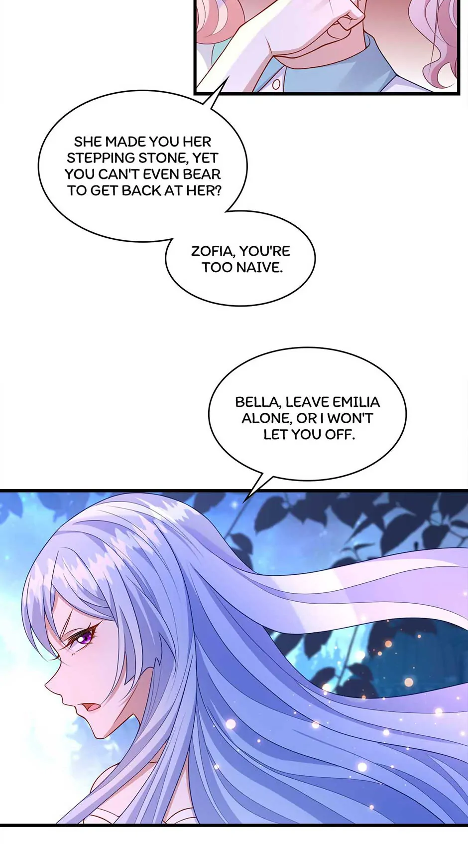 The Villain Is My Admirer Chapter 60 - page 36