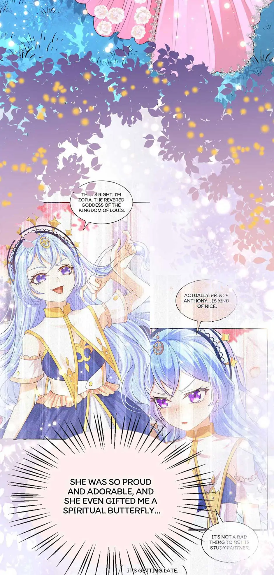 The Villain Is My Admirer Chapter 60 - page 39