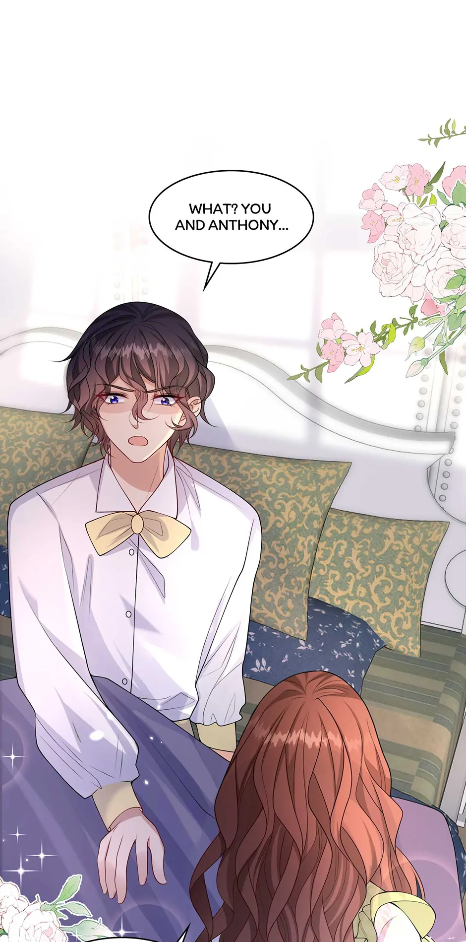 The Villain Is My Admirer Chapter 67 - page 1