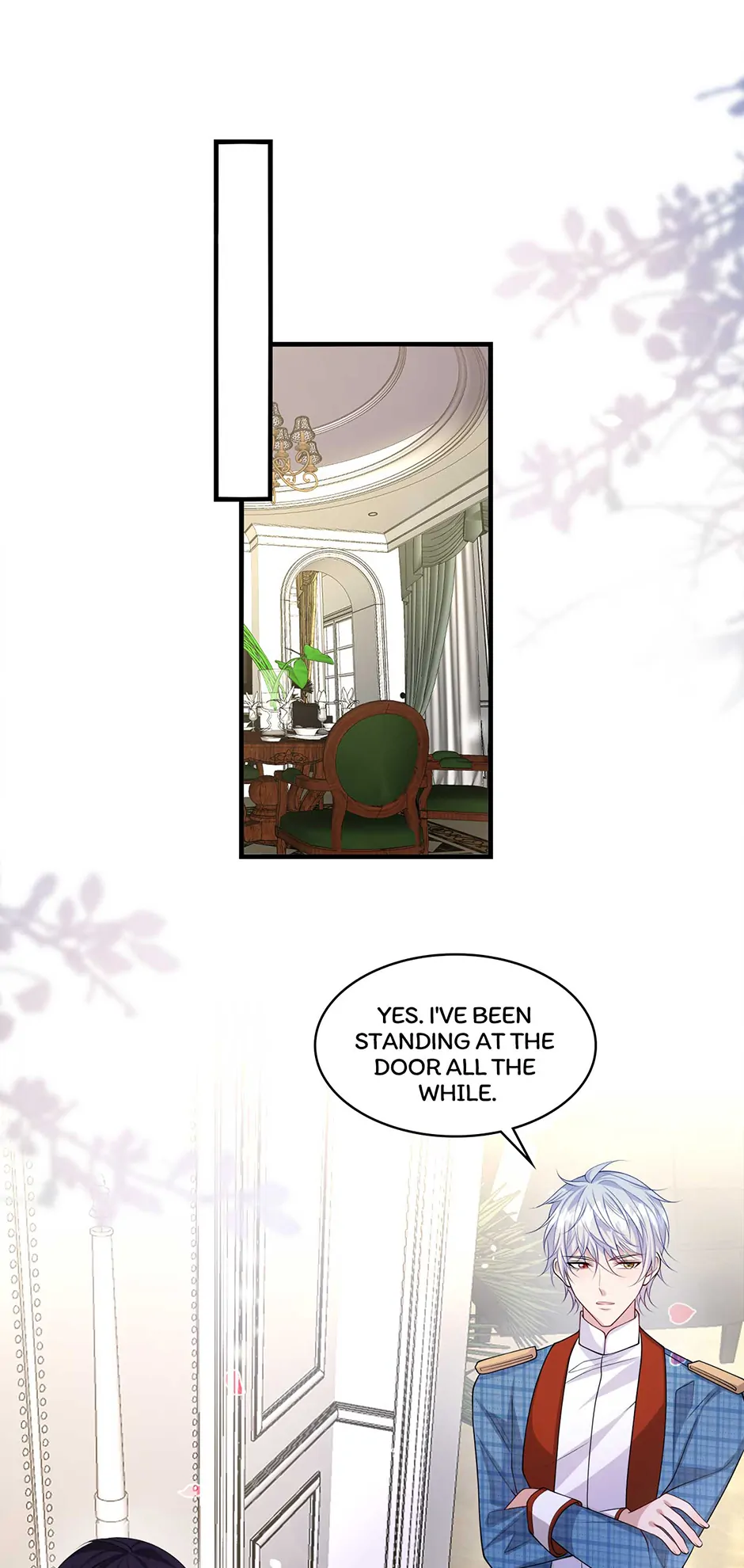 The Villain Is My Admirer Chapter 67 - page 11