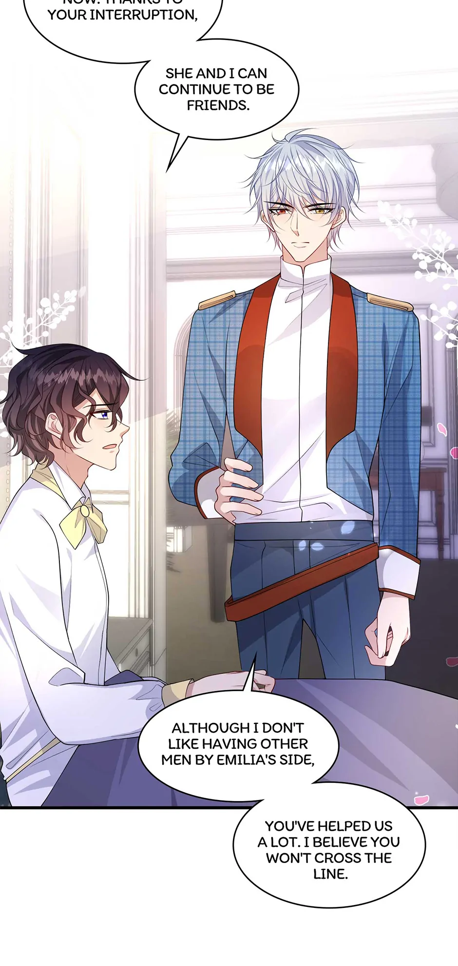 The Villain Is My Admirer Chapter 67 - page 15