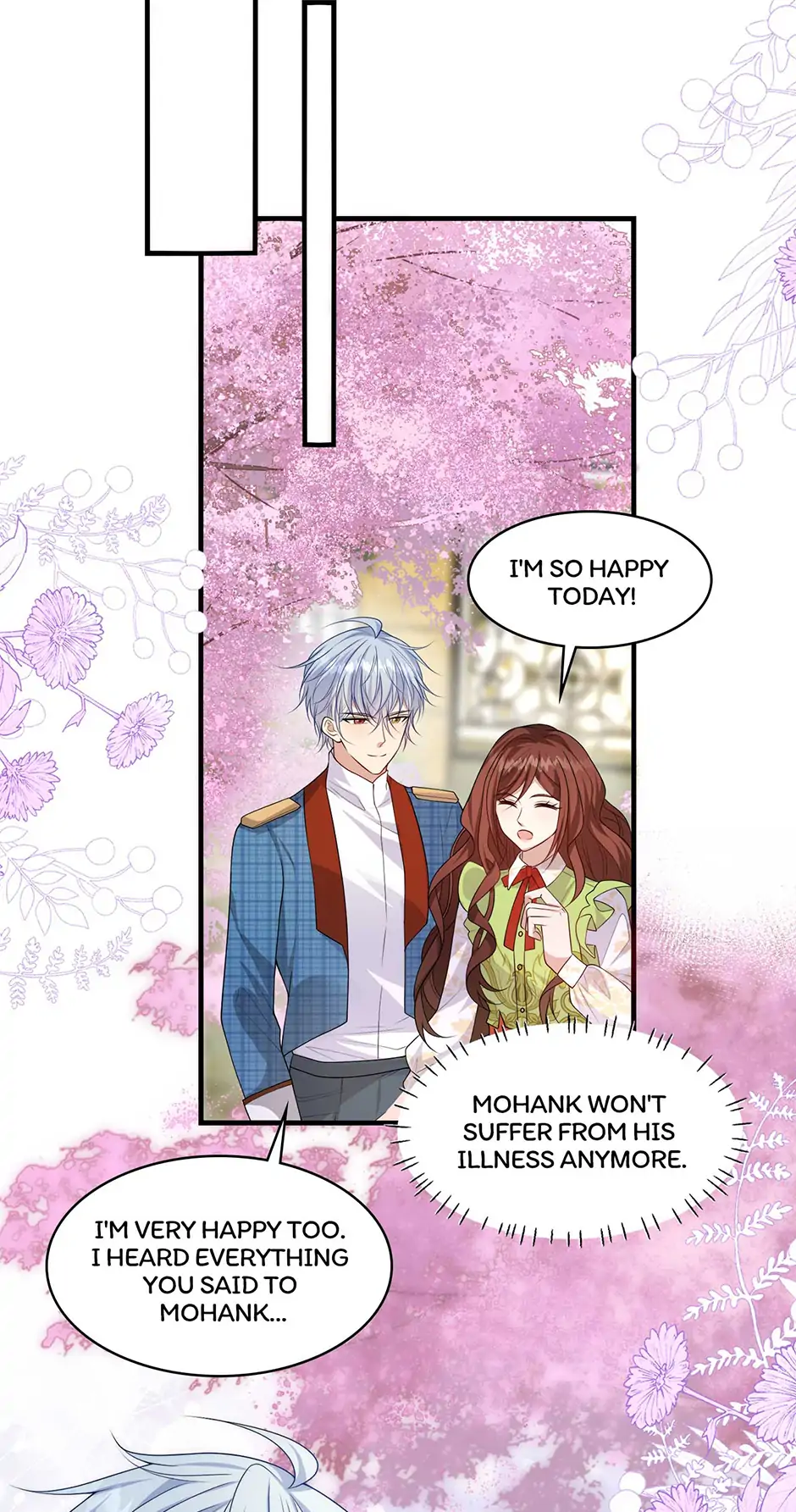 The Villain Is My Admirer Chapter 67 - page 19