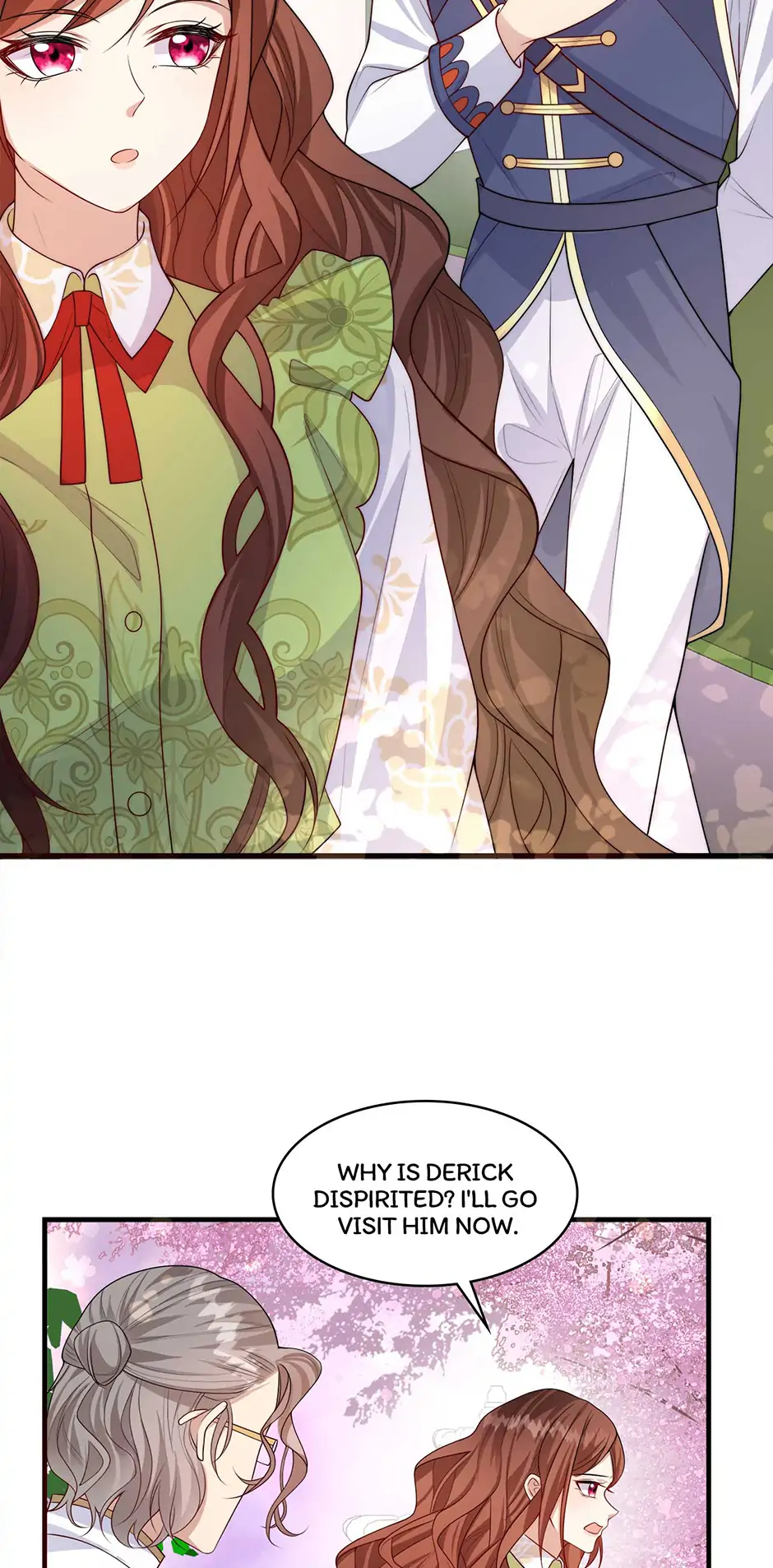 The Villain Is My Admirer Chapter 67 - page 42