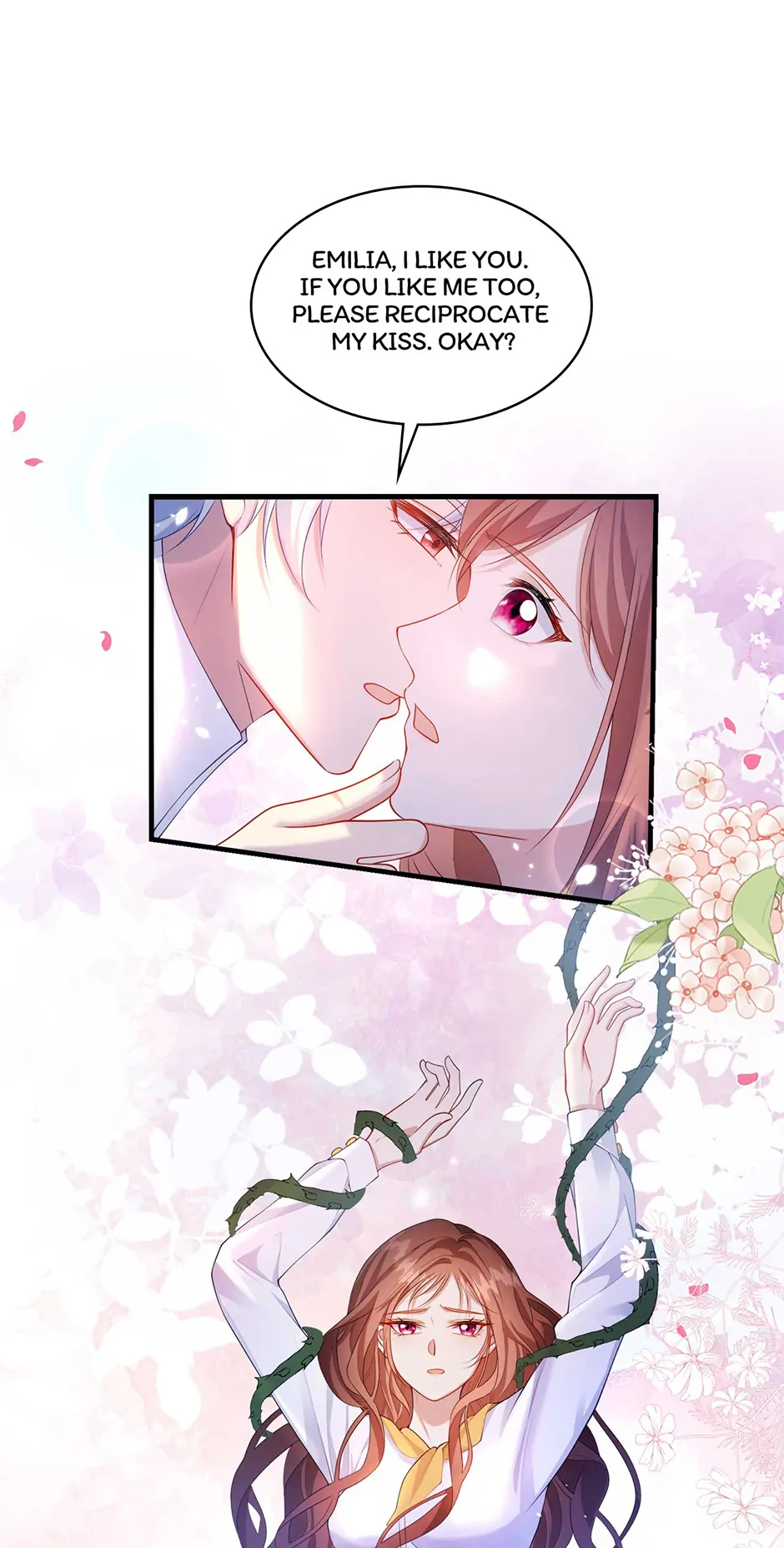 The Villain Is My Admirer Chapter 66 - page 1