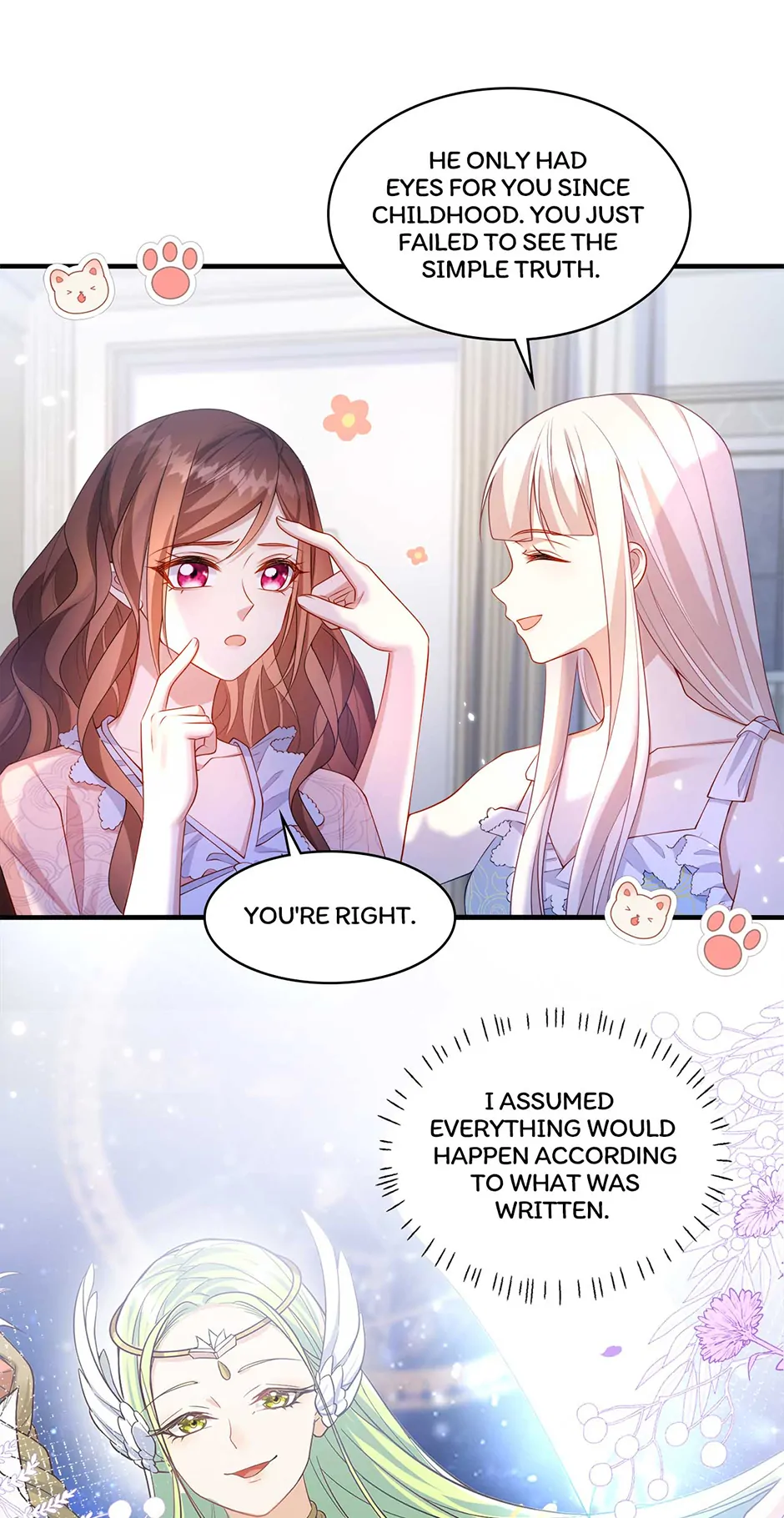 The Villain Is My Admirer Chapter 66 - page 13