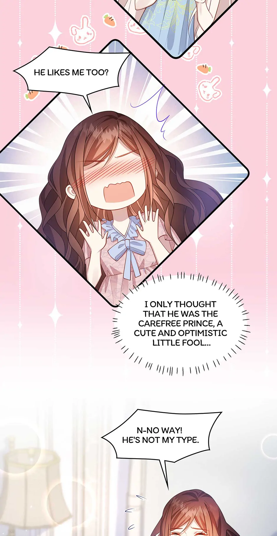 The Villain Is My Admirer Chapter 66 - page 17