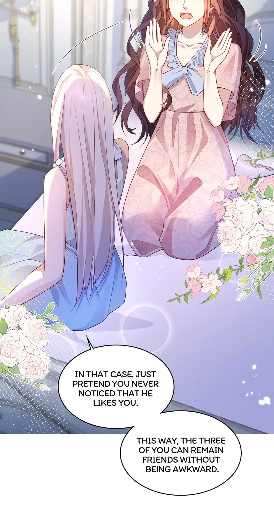 The Villain Is My Admirer Chapter 66 - page 18