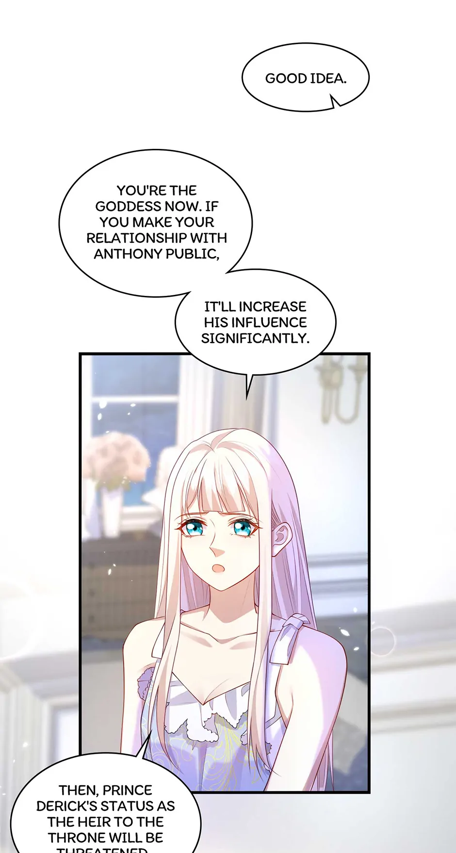 The Villain Is My Admirer Chapter 66 - page 19