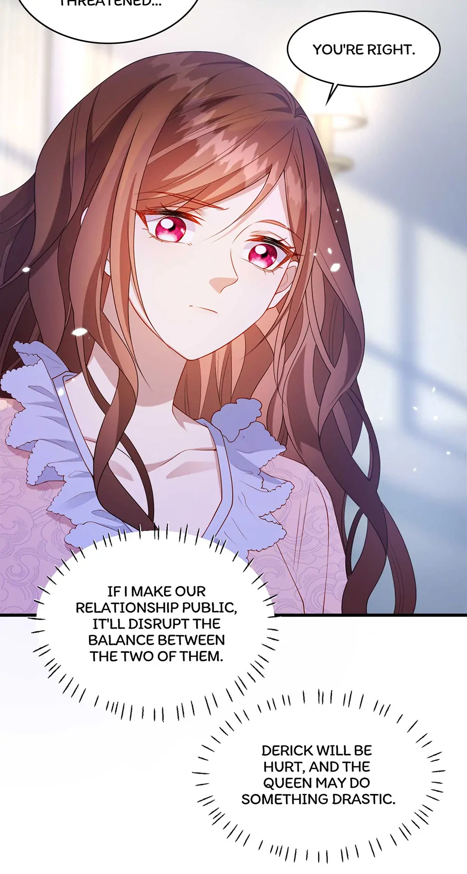 The Villain Is My Admirer Chapter 66 - page 20