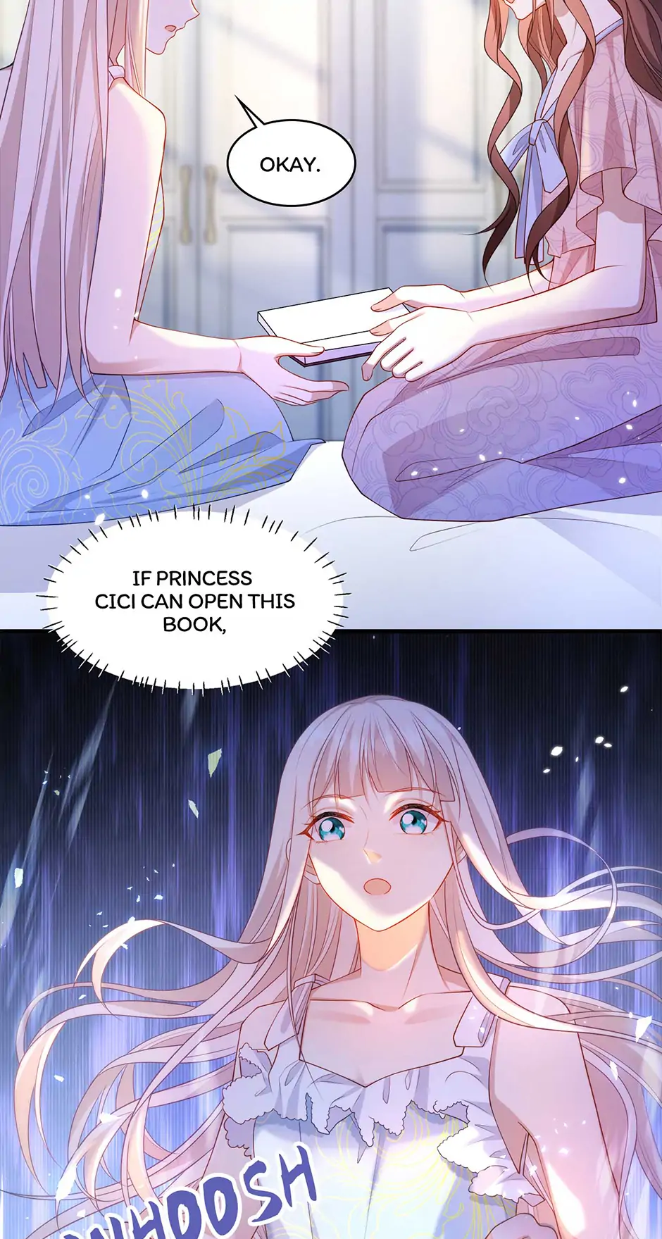 The Villain Is My Admirer Chapter 66 - page 24