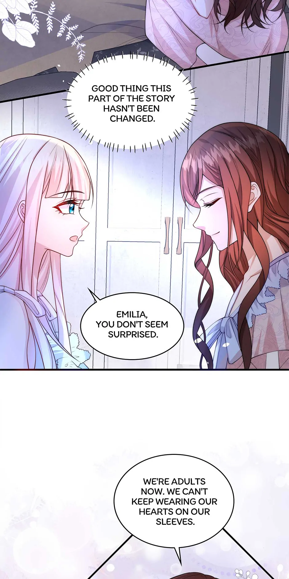 The Villain Is My Admirer Chapter 66 - page 27